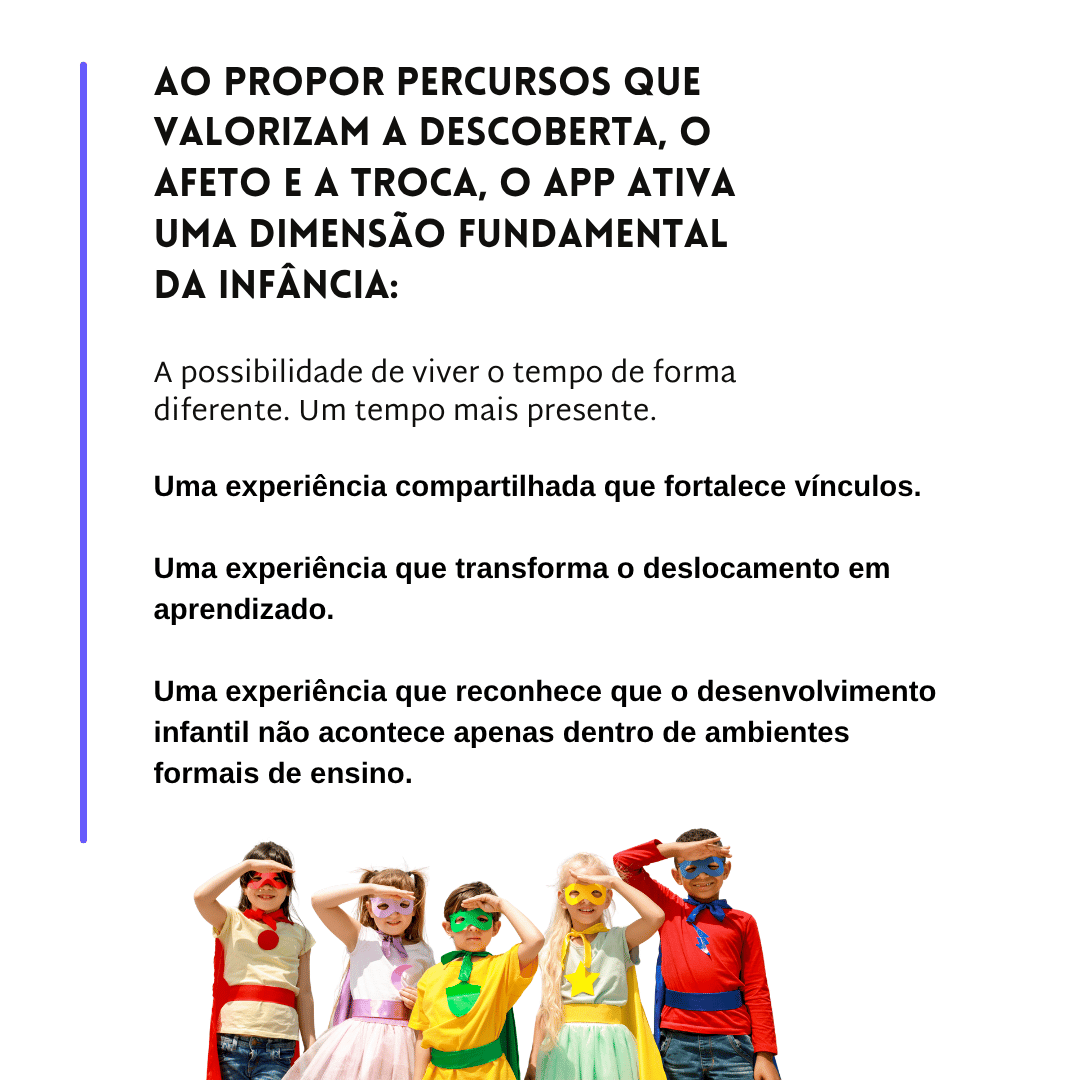 Sobre o Mini a Pé - Cartão 4