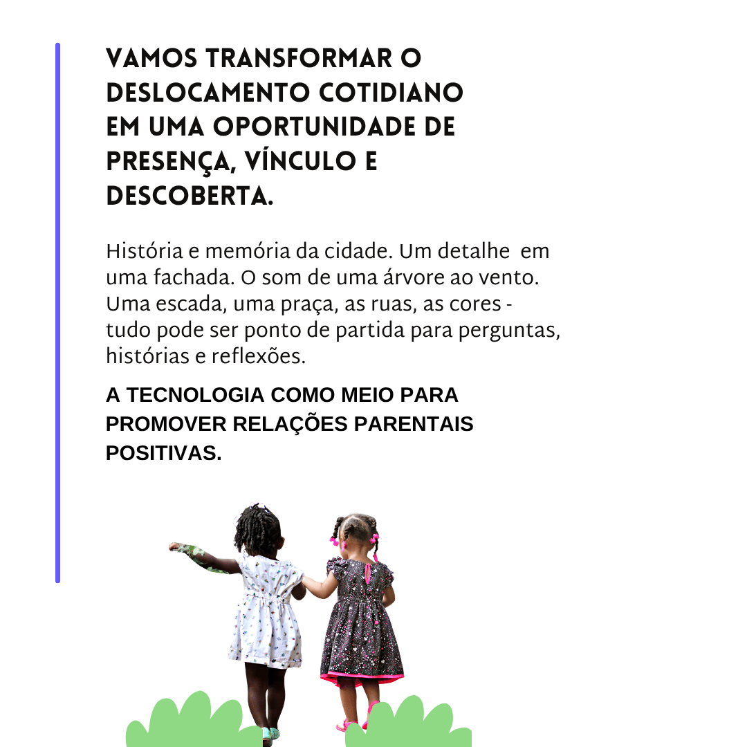 Sobre o Mini a Pé - Cartão 5