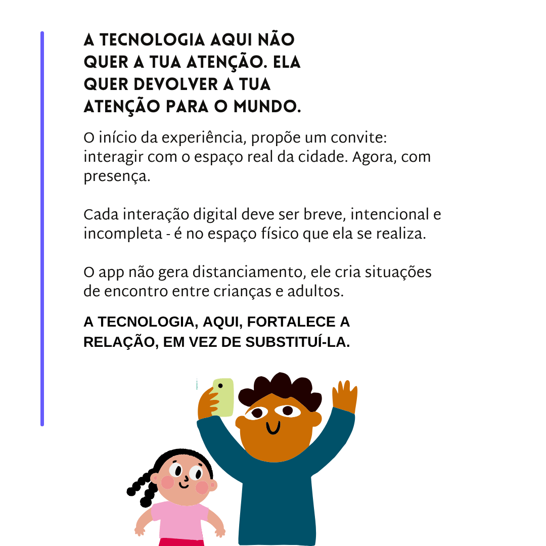Sobre o Mini a Pé - Cartão 6