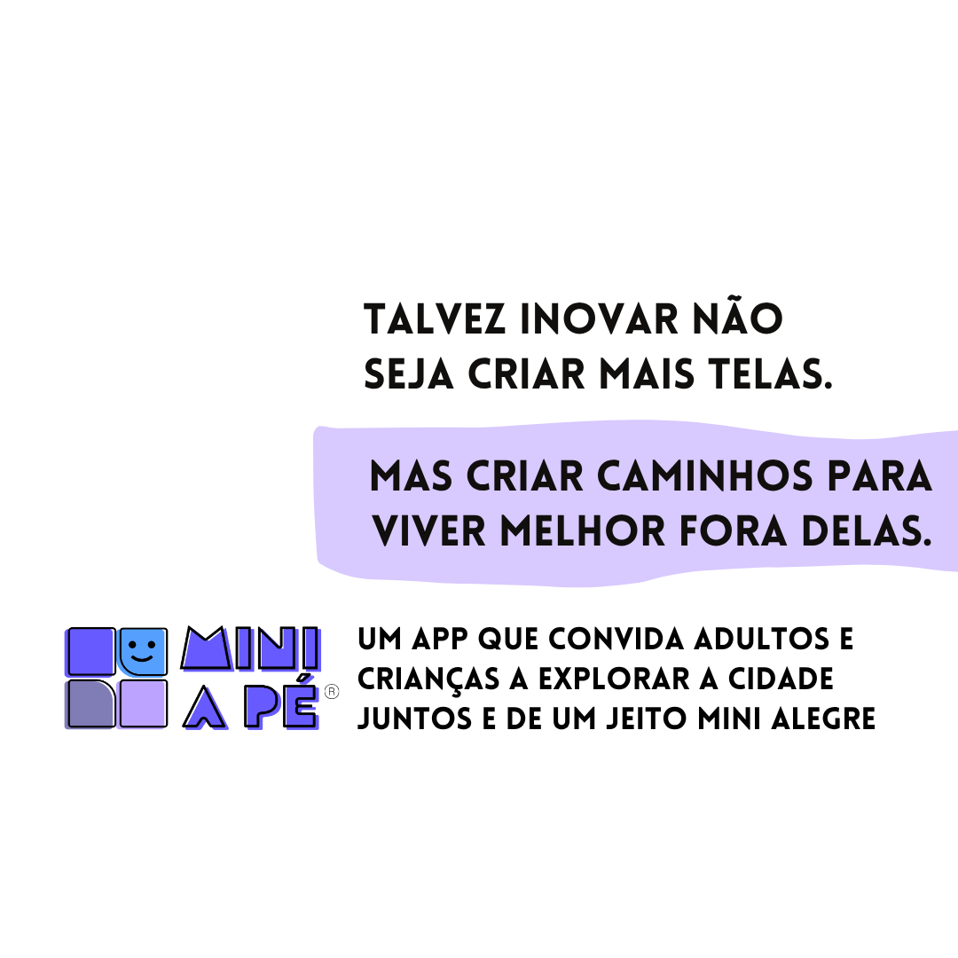 Conhecendo o Mini a Pé - Slide 6
