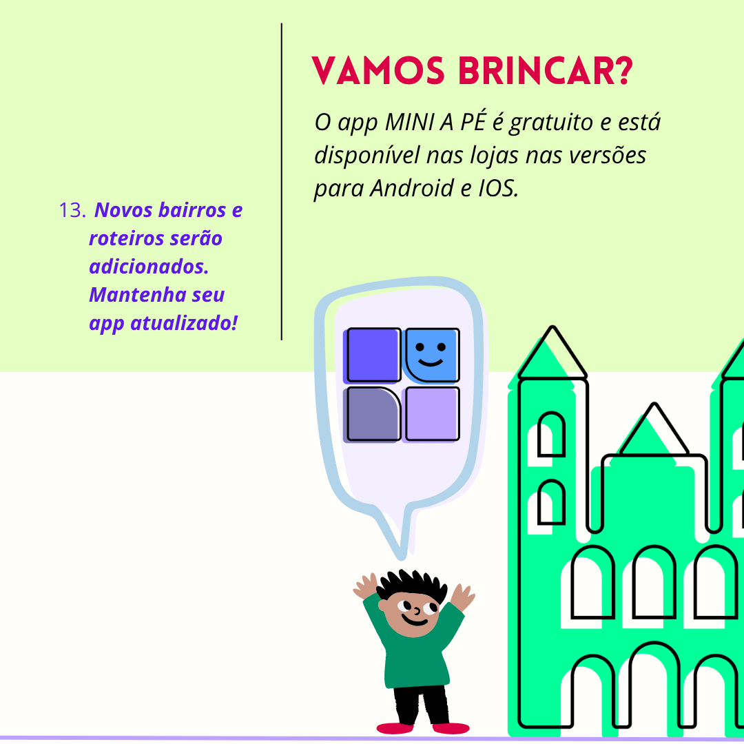 Como Brincar - Slide 11