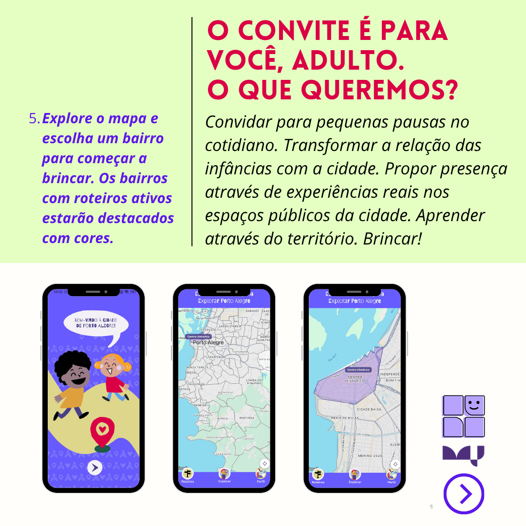 Como Brincar - Slide 3