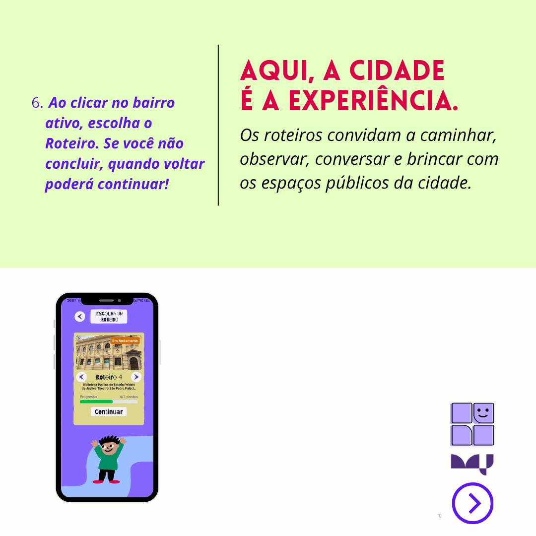 Como Brincar - Slide 4
