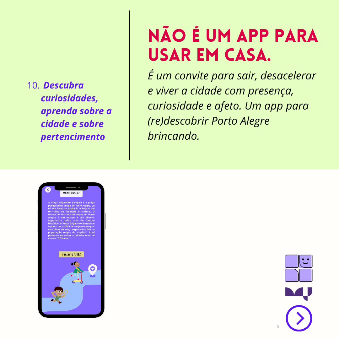 Como Brincar - Slide 8