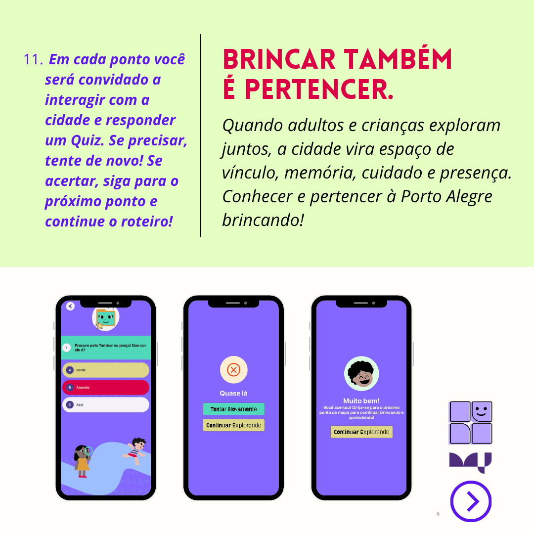 Como Brincar - Slide 9