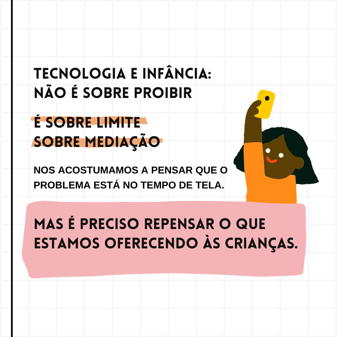 Nossa Relação com a Tecnologia - Slide 1