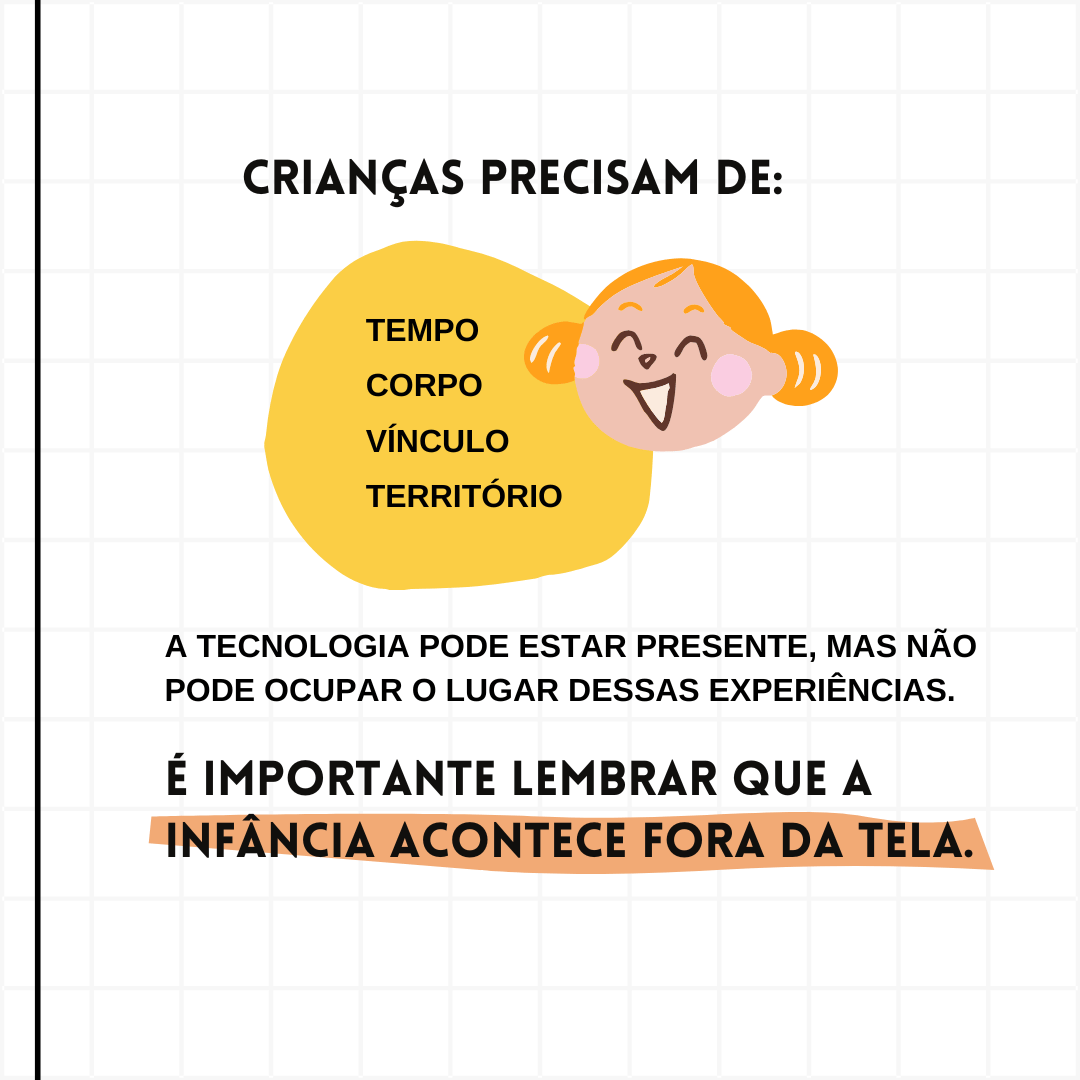Nossa Relação com a Tecnologia - Slide 3