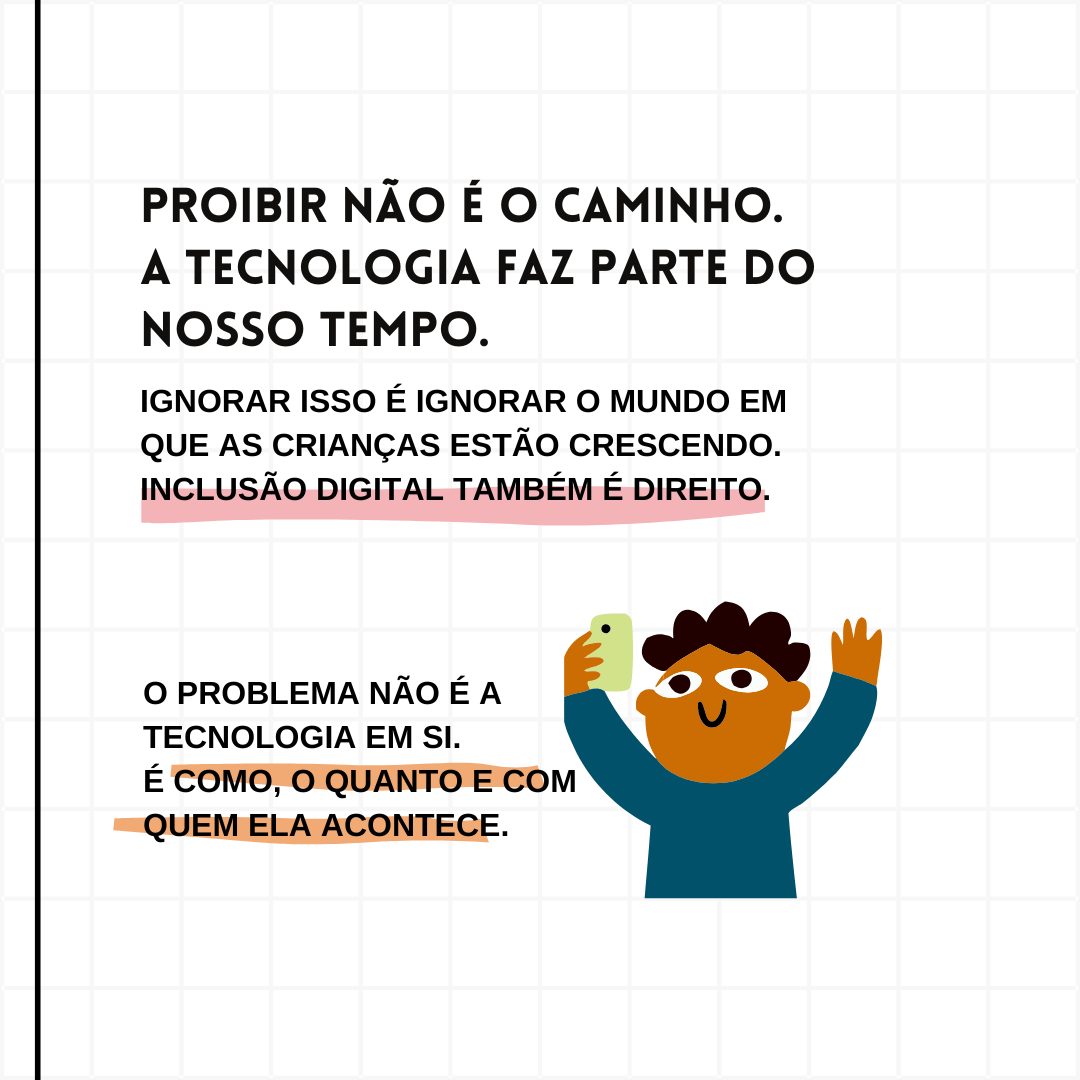 Nossa Relação com a Tecnologia - Slide 4