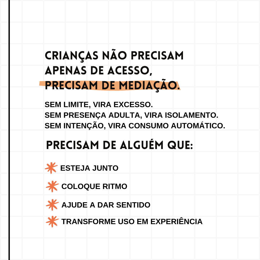 Nossa Relação com a Tecnologia - Slide 5